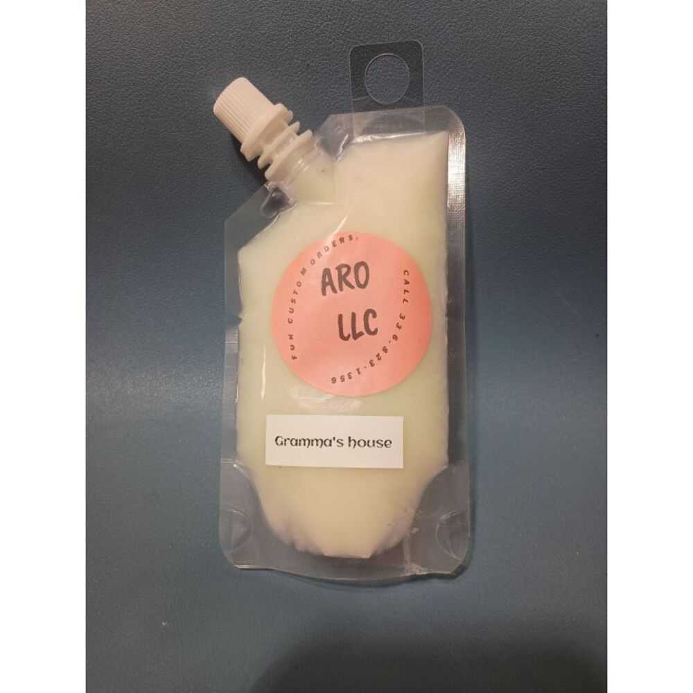 "Gramma's House" Scented Squeeze Wax-Fragrance Wax Product